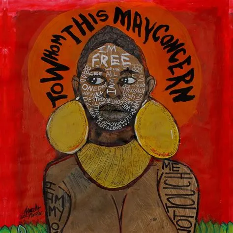 Jill Scott, To Whom This May Concern (COLOR)