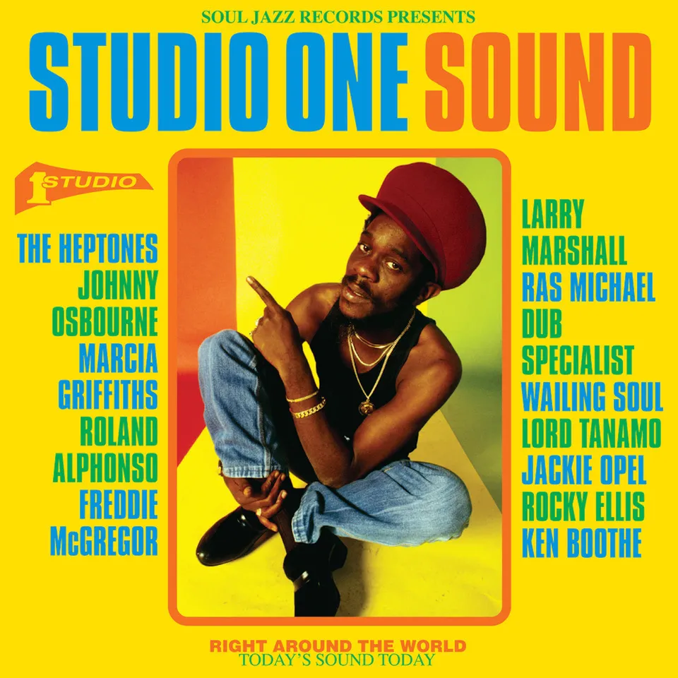 [SJRLP256C] Studio One Sound (COLOR)