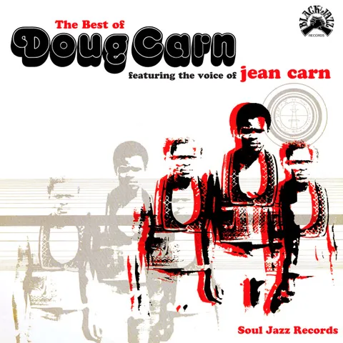 [SJRLP593] The Best Of Doug Carn