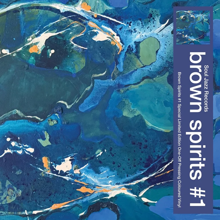 Brown Spirits #1 (CD)
