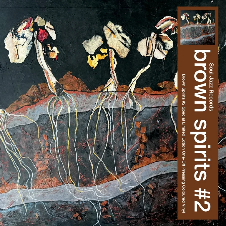 Brown Spirits #2 (CD)