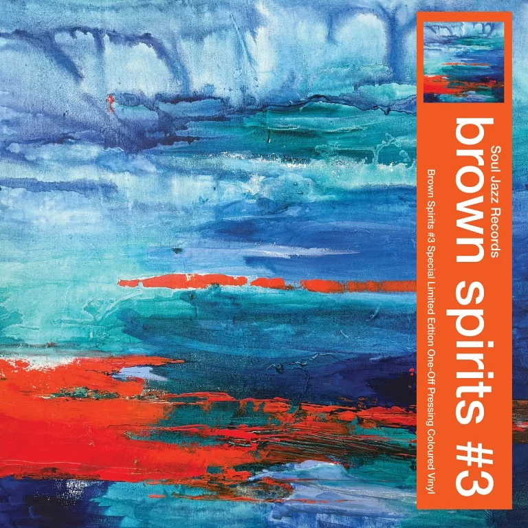 Brown Spirits #3 (CD)