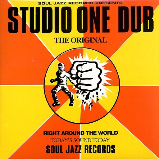 [SJRLP89C2] Studio One Dub (COLOR)