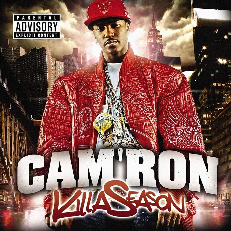 Cam'ron, Killa Season (COLOR)