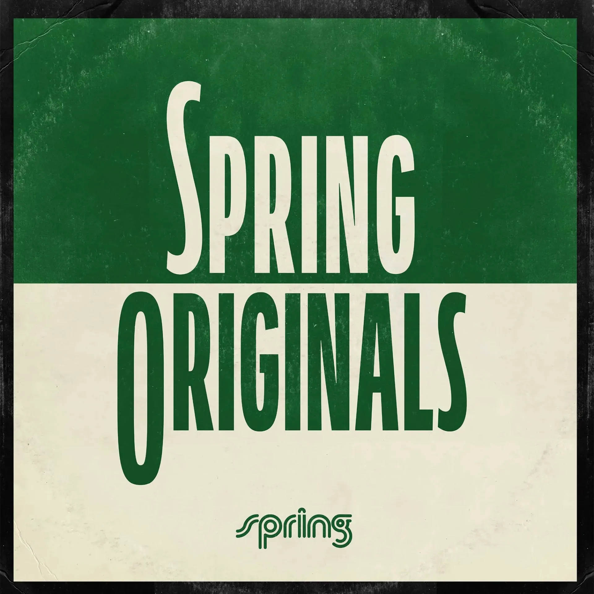 Spring Originals (CD)