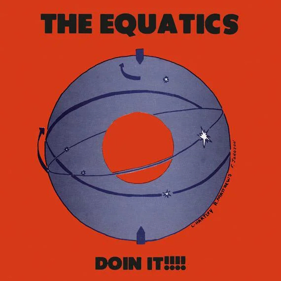 Equatics, Doin' It (COLOR)