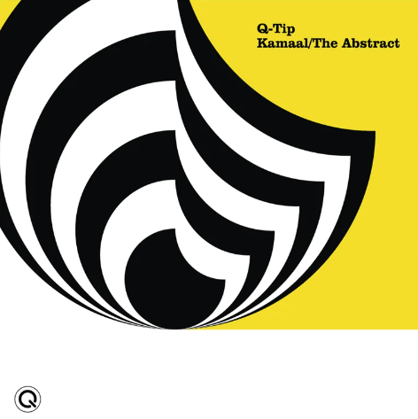 Q-Tip, Kamaal The Abstract (COLOR)