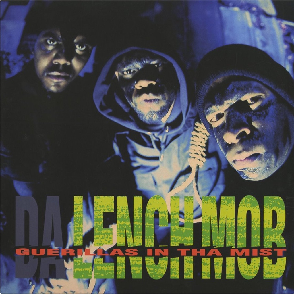 Da Lench Mob, Guerillas In Tha Mist (COLOR)