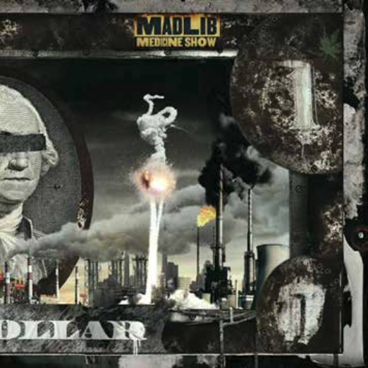 Madlib, Before The Verdict (COLOR)