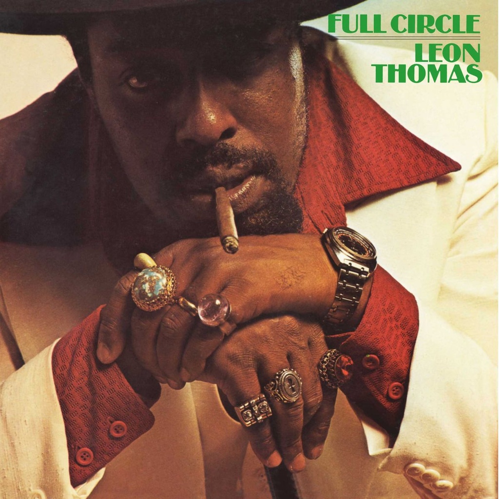 Leon Thomas, Full Circle