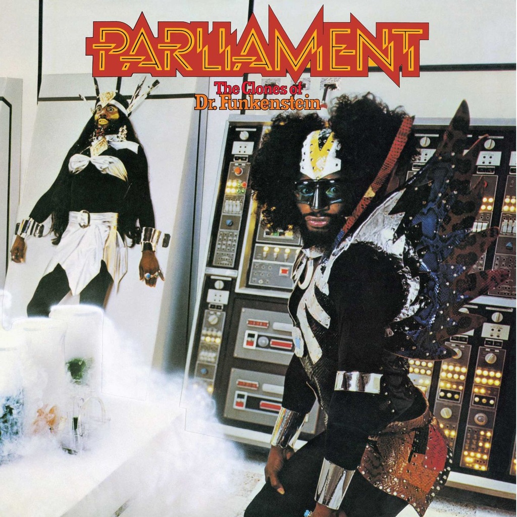 Parliament, The Clones Of Dr. Funkenstein