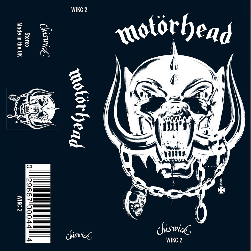 Motorhead (CASSETTE)