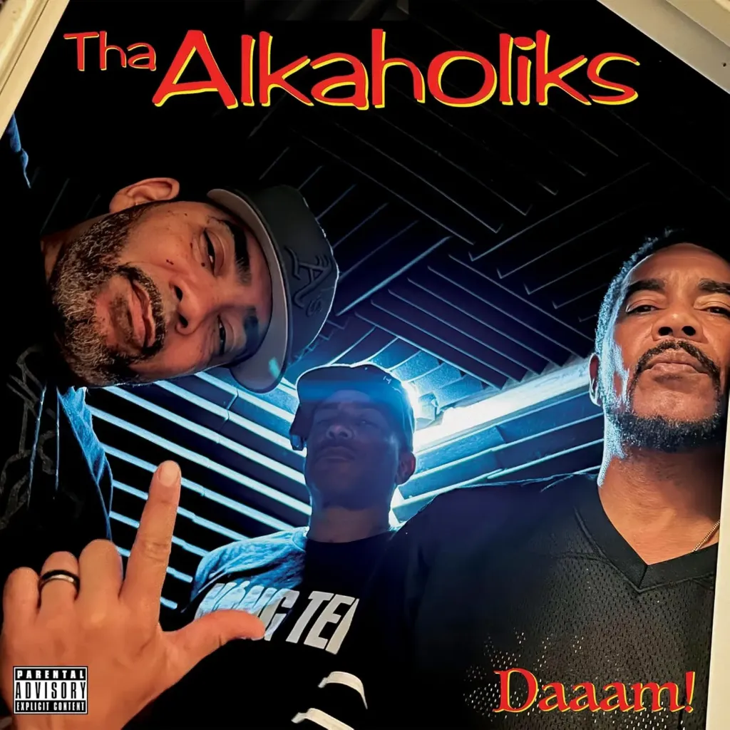 Tha Alkaholiks, Daaam! (COLOR)