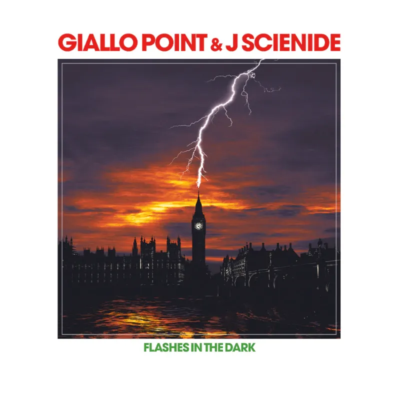 Giallo Point & J Scienide, Flashes In The Dark (COLOR)