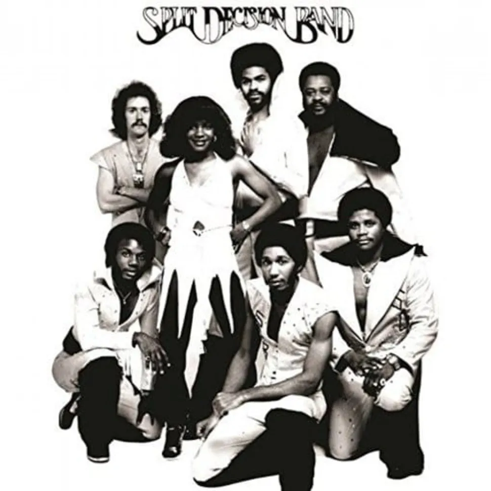 [NA5173-LP] Split Decision Band