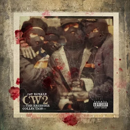 [133TWO141-LP] Jay Royale, CW2 - The Register Collection