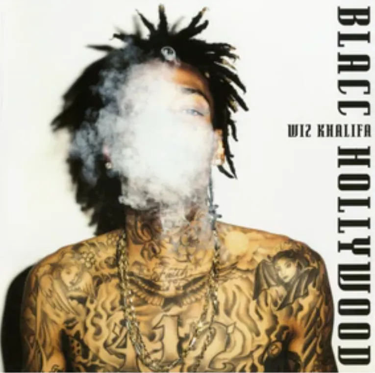 Wiz Khalifa, Blacc Hollywood (COLOR)