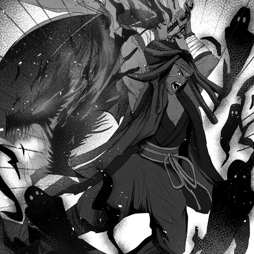 [NSD263-LP] Tha God Fahim, Tha Dark Shogunn Saga Vol. 3