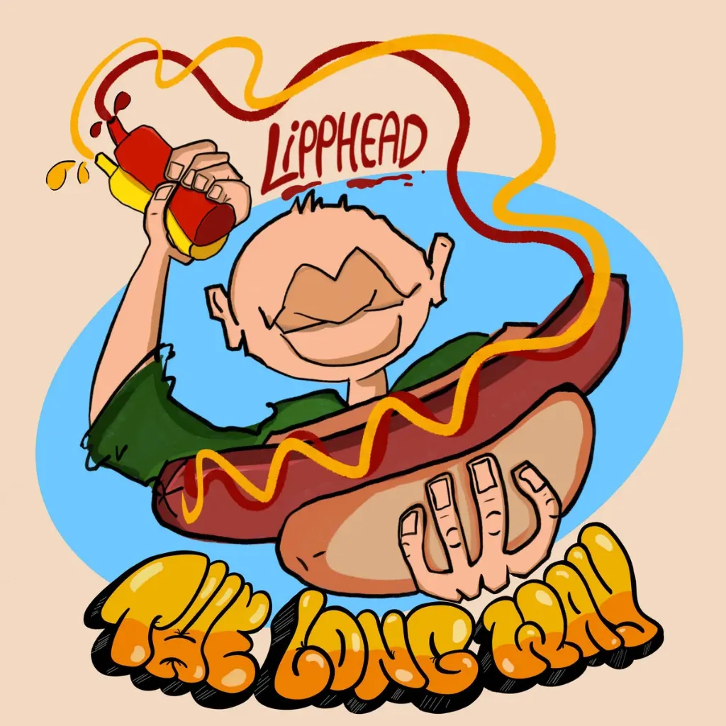 [DFPR33-LP] Lipphead, The Long Way