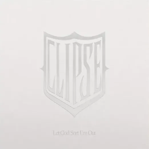 Clipse, Let God Sort Em' Out (COLOR)