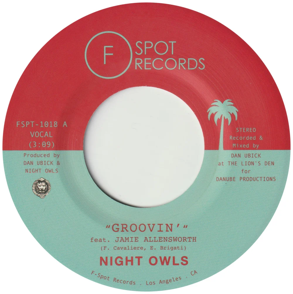 [FSPT1018] Night Owls, Groovin'