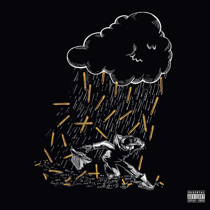 [CM138-CA] Elzhi, Lead Poison (CASSETTE)