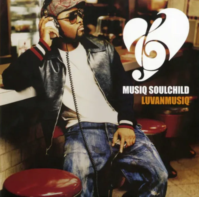 Musiq Soulchild, Luvanmusiq (COLOR)