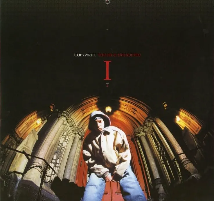 [CM137C-LP] Copywrite The High Exhaulted