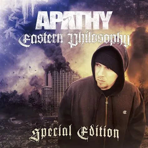 [CM141-LP] Apathy Eastern Philosophy