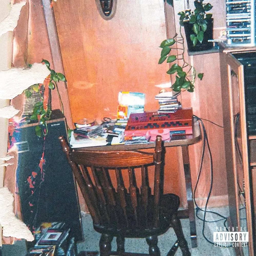 J. Cole , The Fall-Off (COLOR)