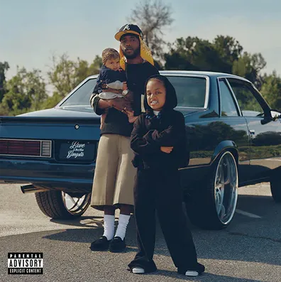 6Lack, Love Is The New Gangsta (COLOR)