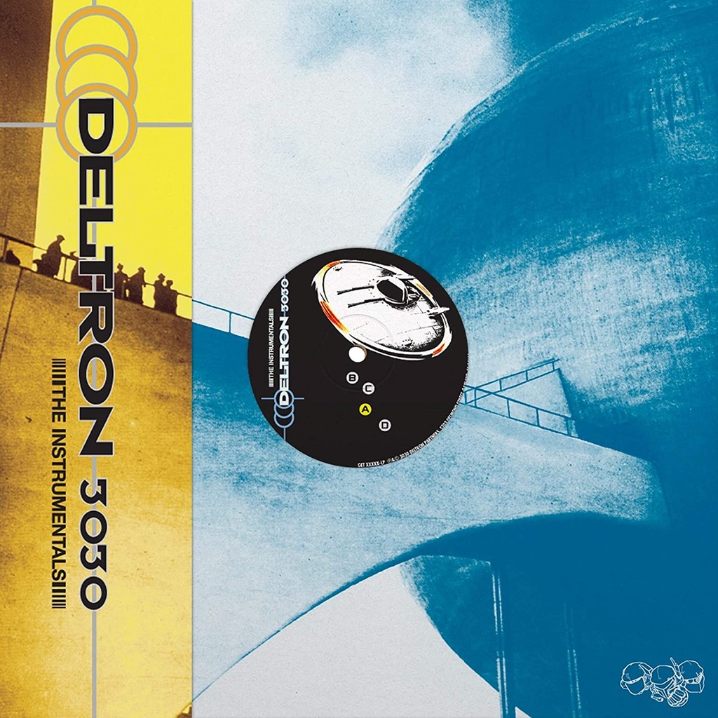 Deltron 3030, The Instrumentals