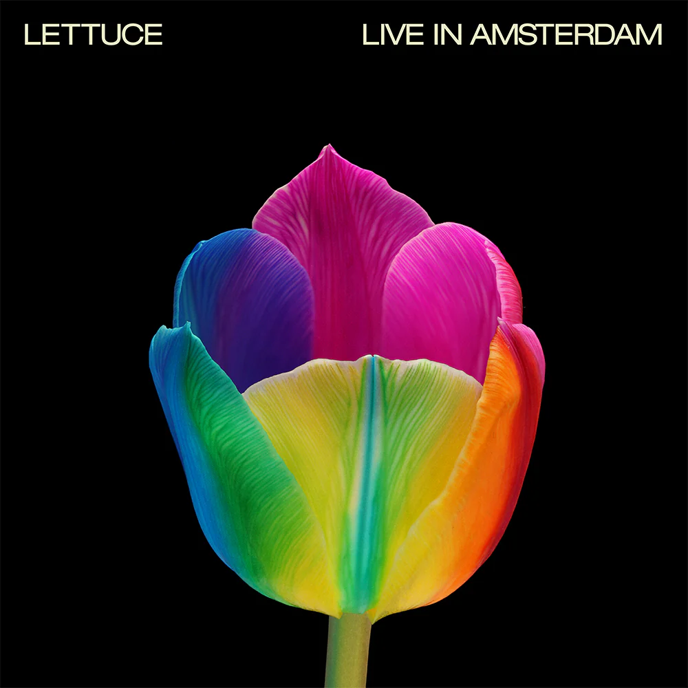 Lettuce, Live in Amsterdam (COLOR)
