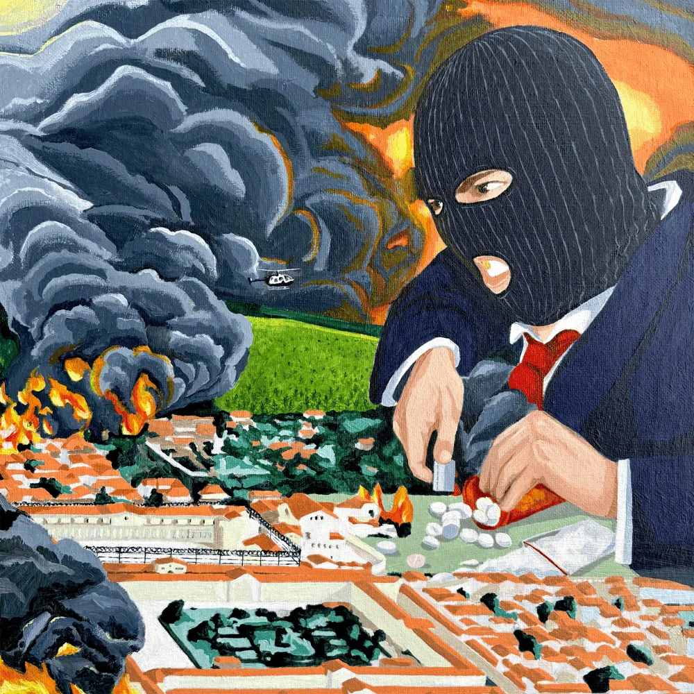 OT The Real, The Wars I've Won (COLOR)