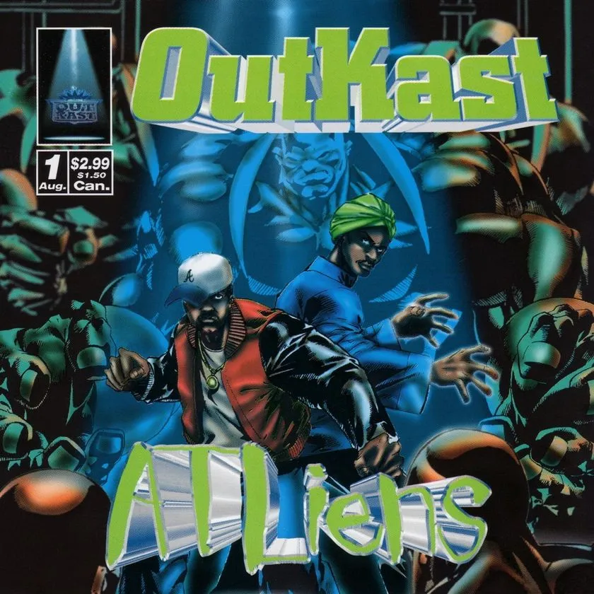 OutKast, Atliens