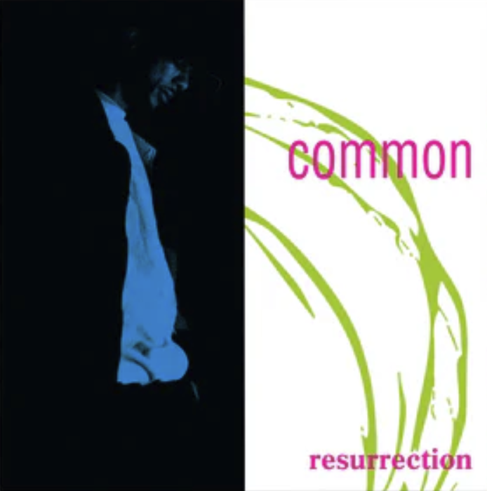 Common, Resurrection: 30th Anniversary (COLOR)