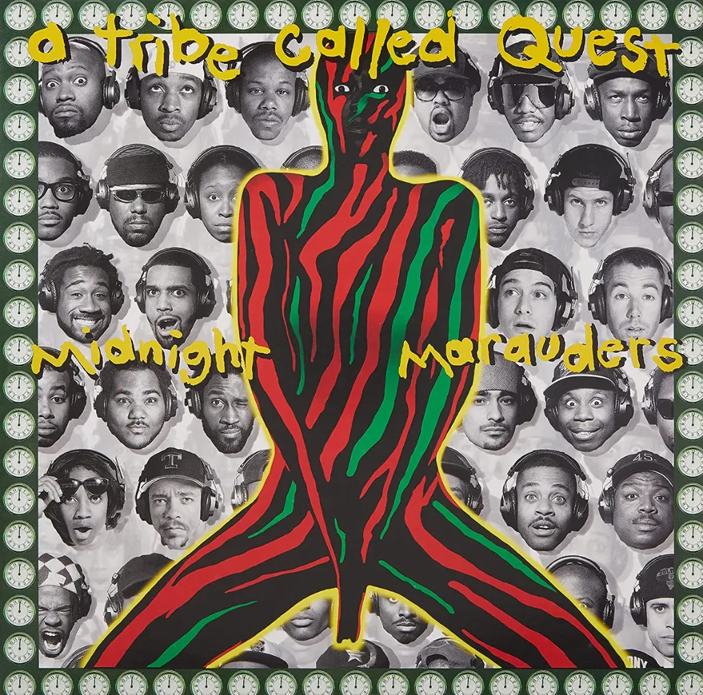 A Tribe Called Quest, Midnight Marauders