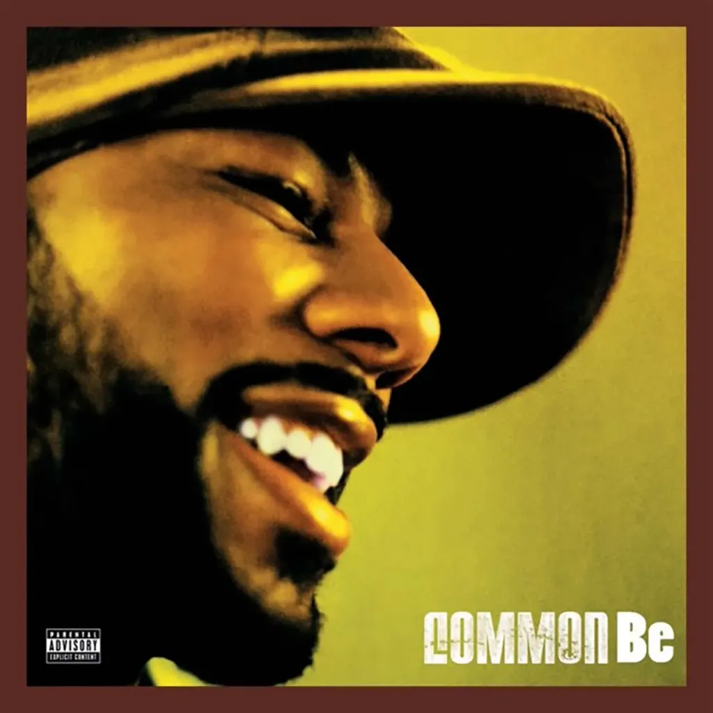 Common, Be