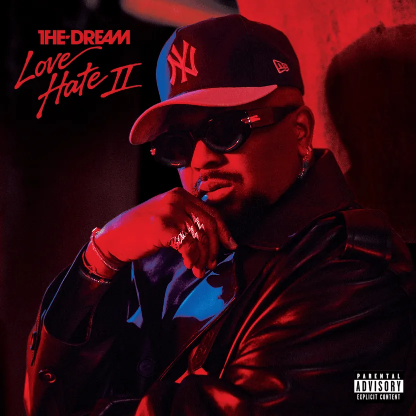 The Dream, Love / Hate II (COLOR)