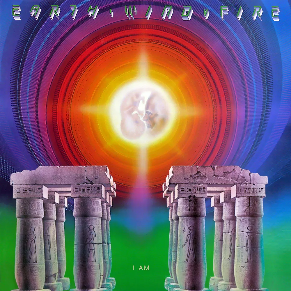 Earth Wind & Fire, I Am