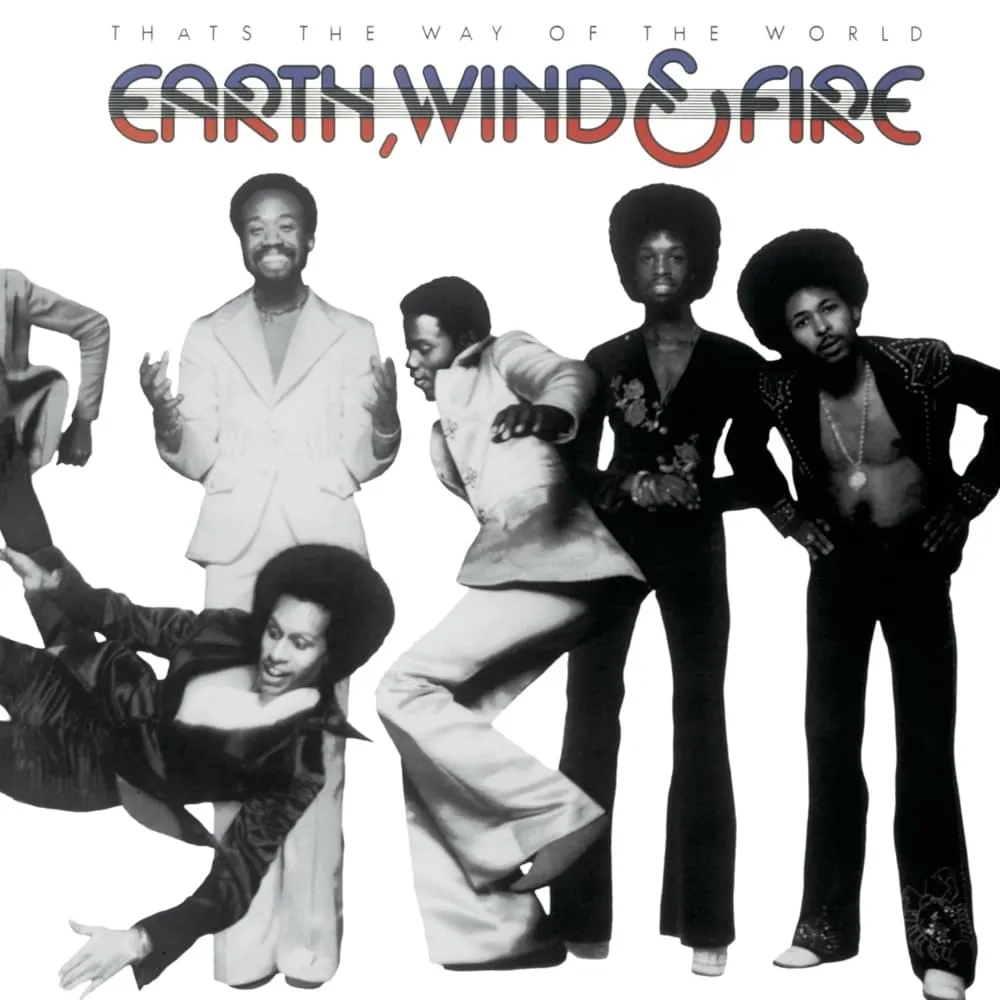 Earth Wind & Fire, That's The Way Of The World