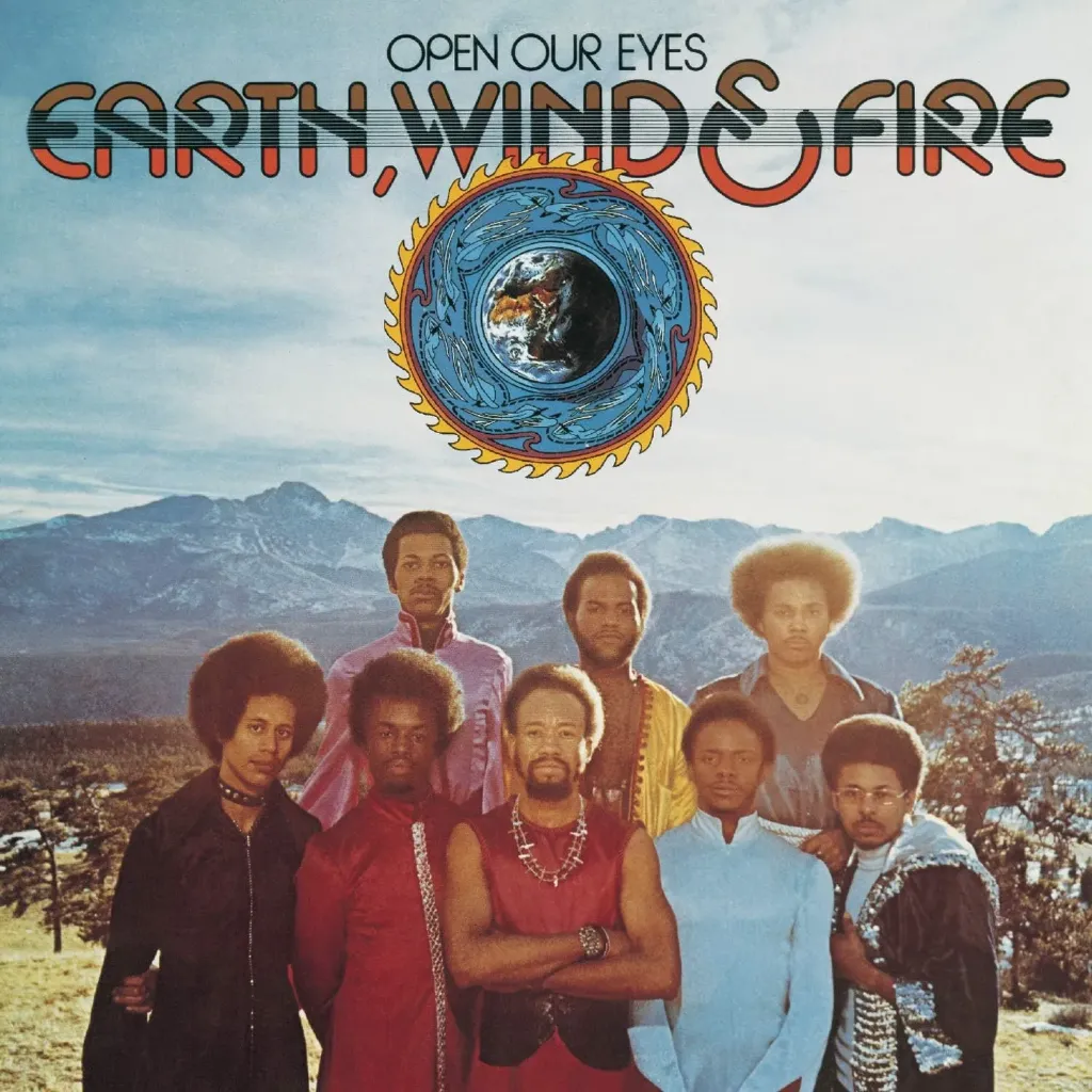Earth Wind & Fire, Open Our Eyes