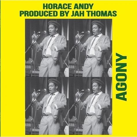 Horace Andy, Agony