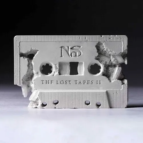 Nas, The Lost Tapes 2