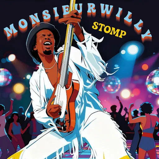 Monsieur Willy, Stomp