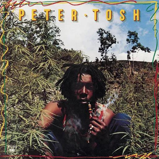 Peter Tosh, Legalize It (COLOR)