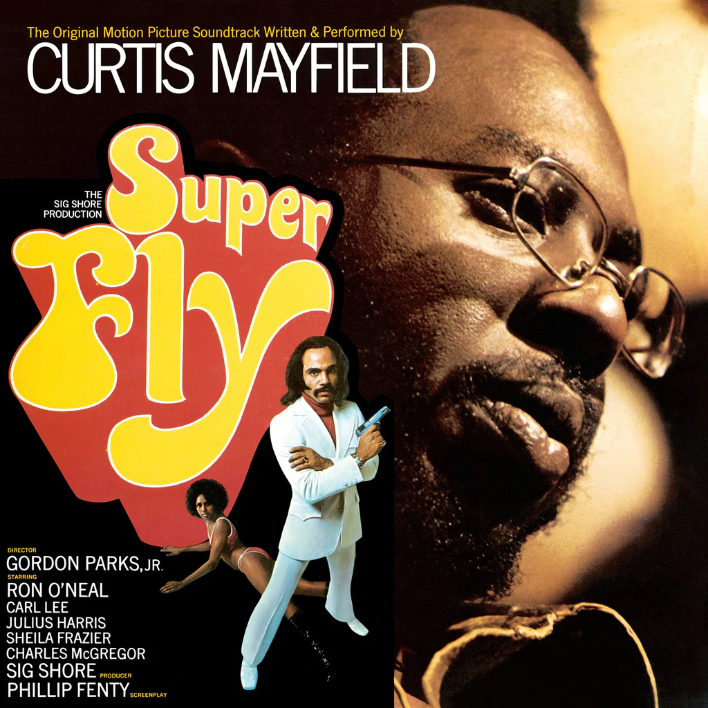 Curtis Mayfield, Superfly