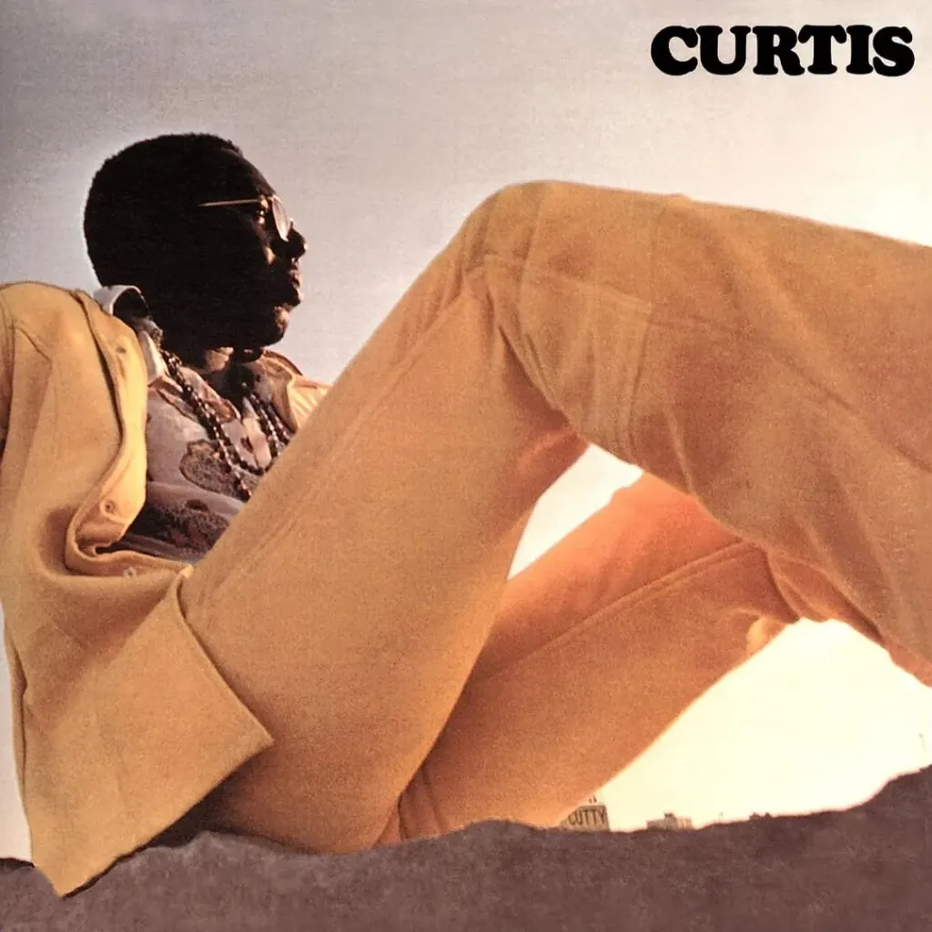 Curtis Mayfield , Curtis