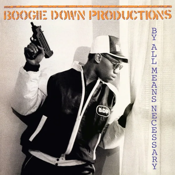 Boogie Down Productions, By All Means Necessary