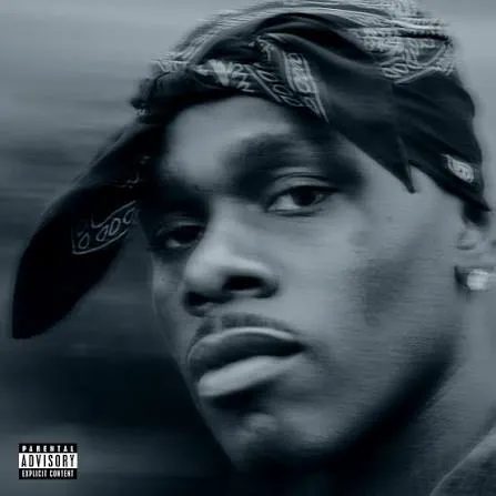 DaBaby, Be More Grateful (COLOR)